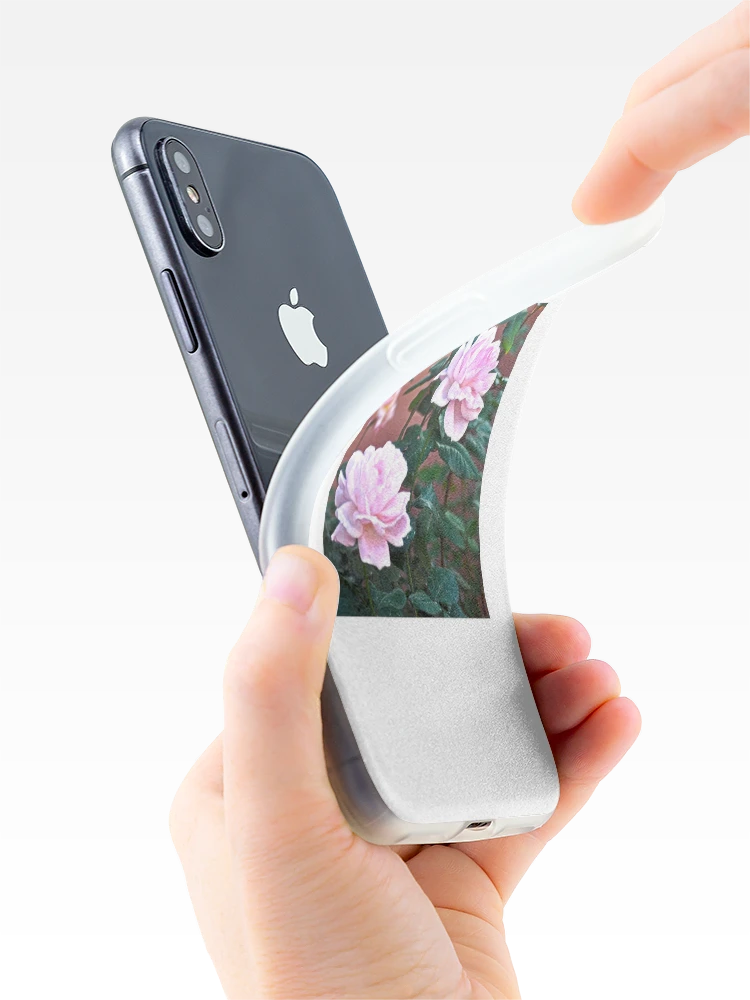Thumbnail 4 of 5, iPhone Case, ROSES ROSES ROSES I THANK ALL THE ROSES designed and sold by JAYMILO.