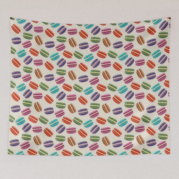 Item preview, Colorful Macaroons Party designed and sold by hatimelhag.