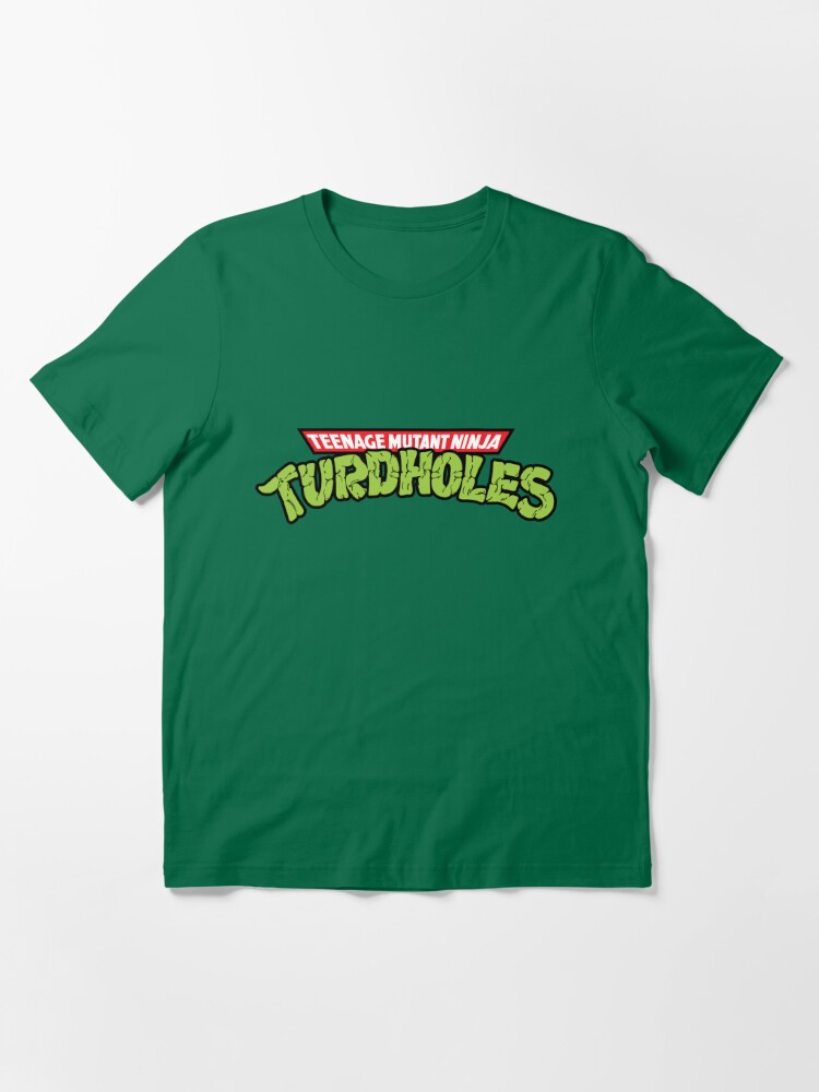 Teenage Mutant Ninja Turtle T-Shirt, Bake Sale Ninja Turtles