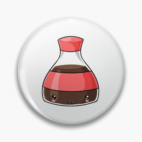 Item preview, Soy Sauce Sushi Kawaii designed and sold by karspaul.
