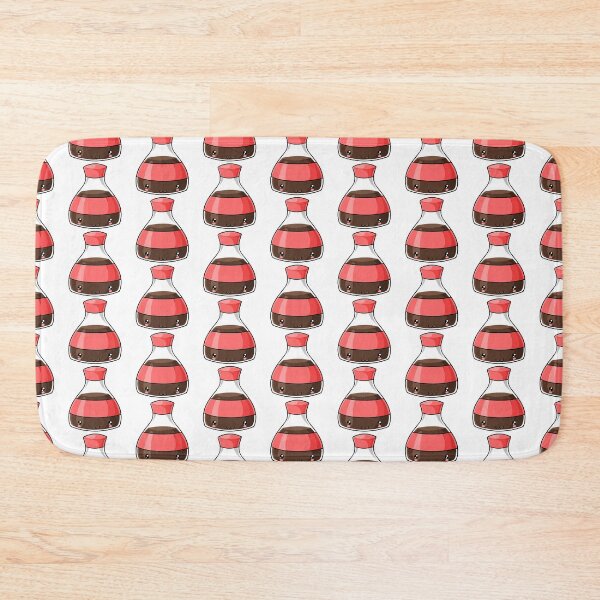 Item preview, Soy Sauce Sushi Kawaii designed and sold by karspaul.