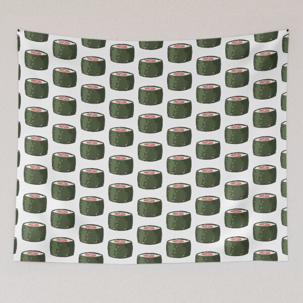 Item preview, Sushi Roll Kawaii designed and sold by karspaul.