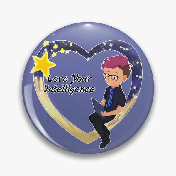Item preview, Sanders Sides Heart - Logan Sanders designed and sold by MenaceFH.