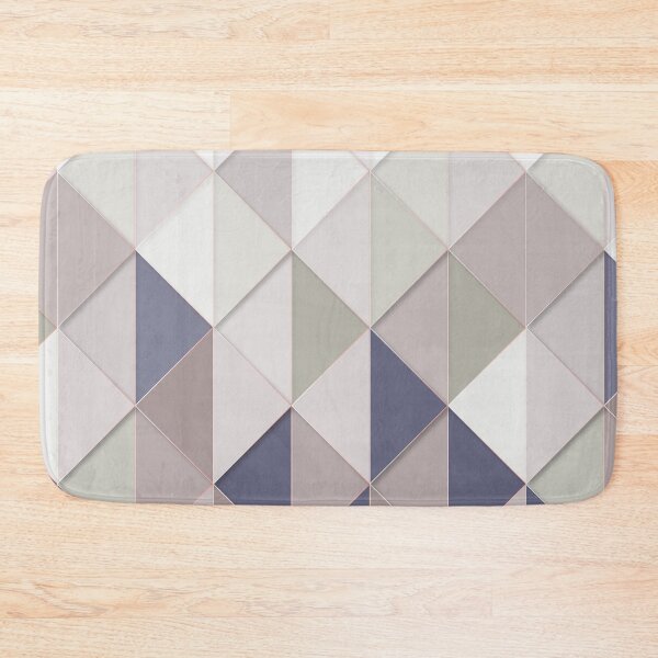 Item preview, Retro Triangular Pattern designed and sold by hatimelhag.