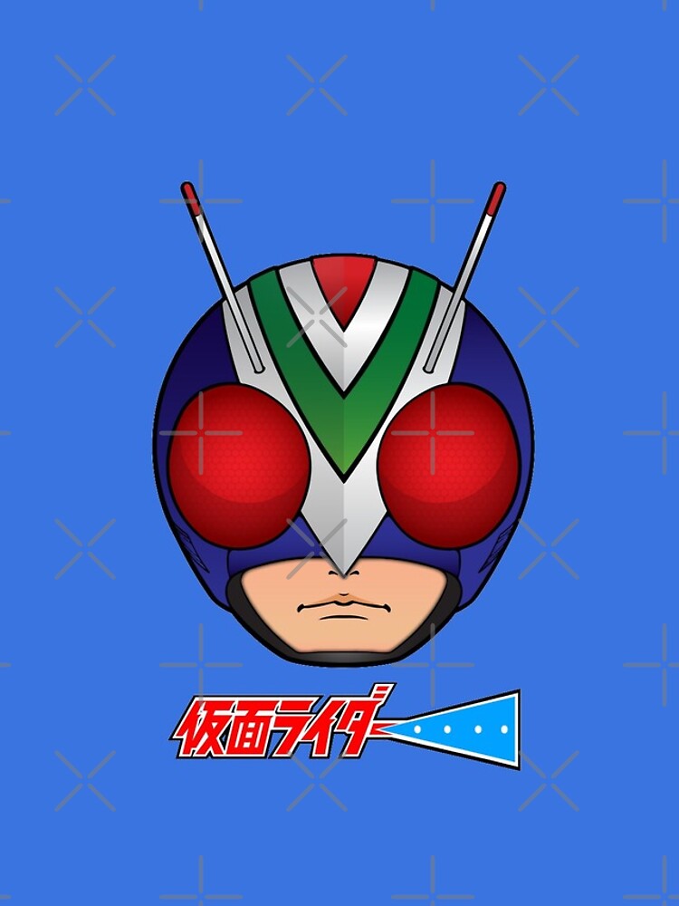 Riderman 4 Kamen Rider V3 Series