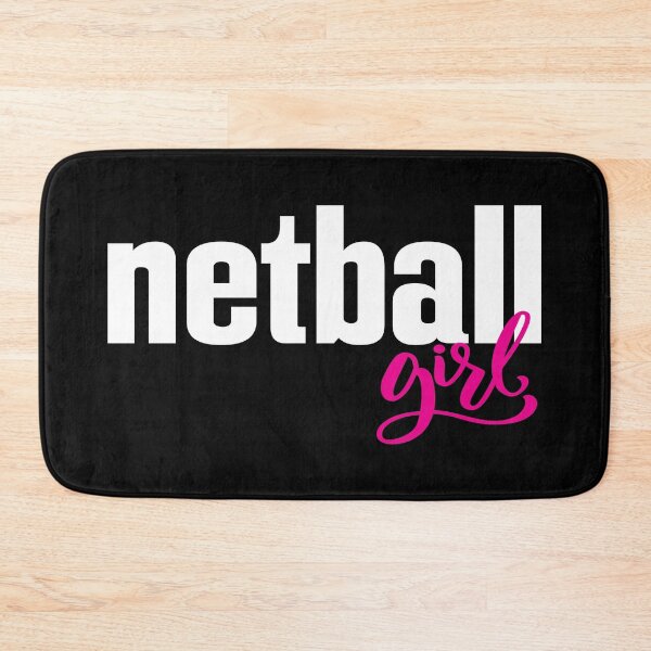 Item preview, Netball Girl Early Versions of Basketball designed and sold by ProjectX23.