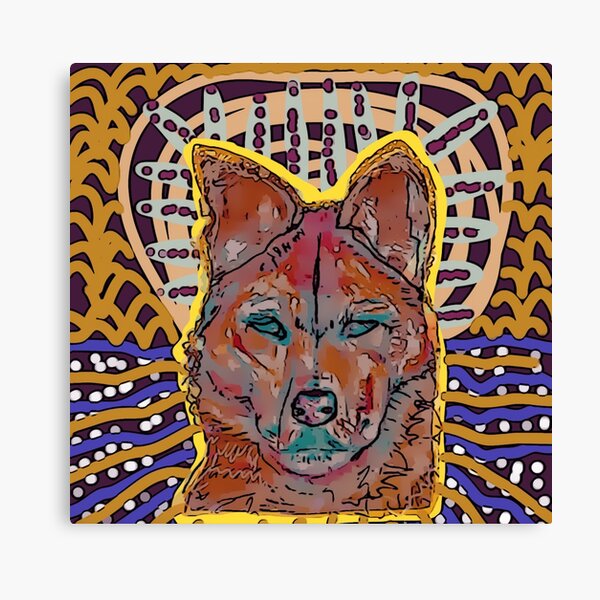 Item preview, Dingo Dreaming designed and sold by DingoandEmu.