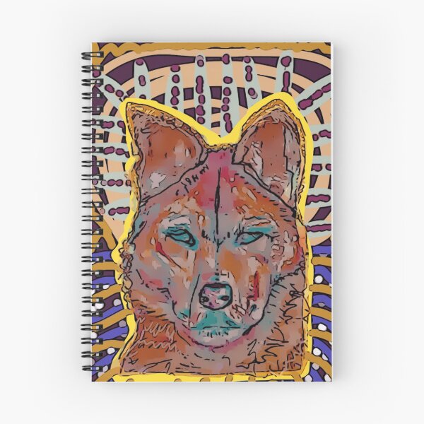 Item preview, Dingo Dreaming designed and sold by DingoandEmu.
