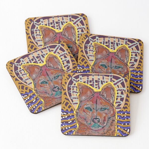 Item preview, Dingo Dreaming designed and sold by DingoandEmu.