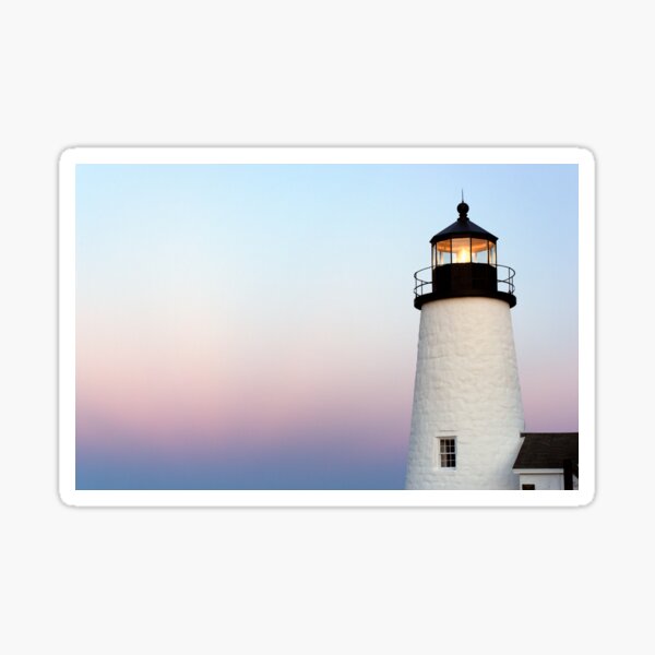 Magic Hour Sticker