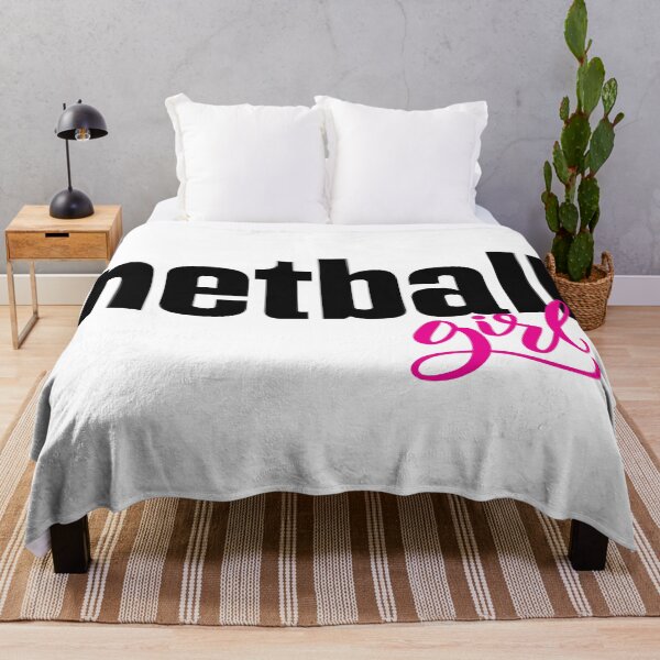 Item preview, Netball Girl Early Versions of Basketball designed and sold by ProjectX23.