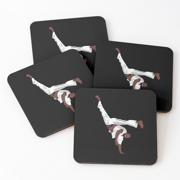 Item preview, Capoeira Brazilian Dancer Sport designed and sold by shurikaner.