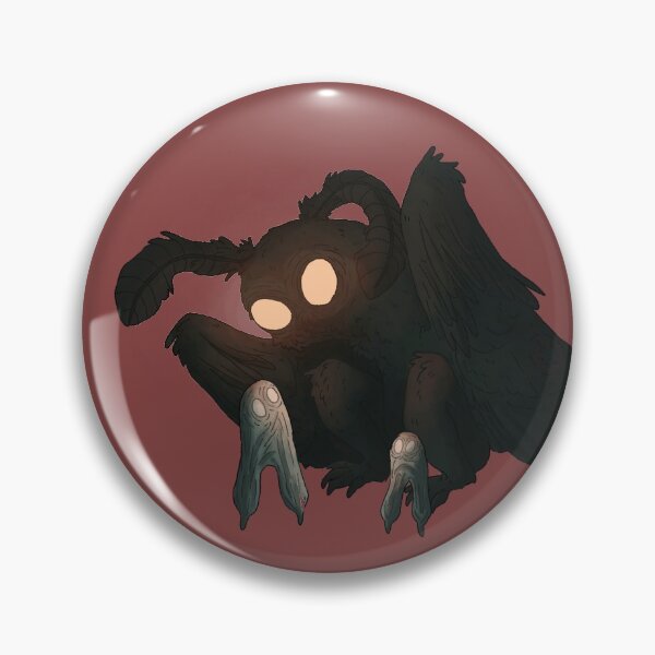 Item preview, Mothman and Friends designed and sold by kyooki.