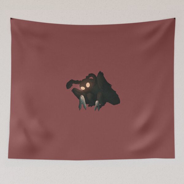 Item preview, Mothman and Friends designed and sold by kyooki.