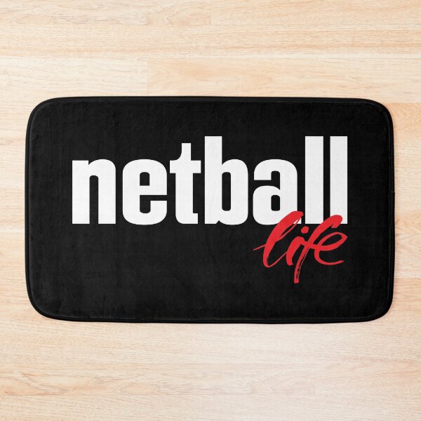 Item preview, Netball Life Early Versions of Basketball designed and sold by ProjectX23.