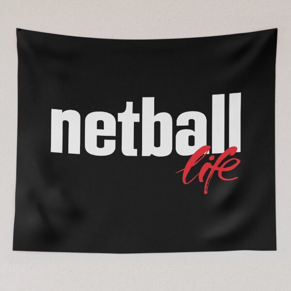 Item preview, Netball Life Early Versions of Basketball designed and sold by ProjectX23.