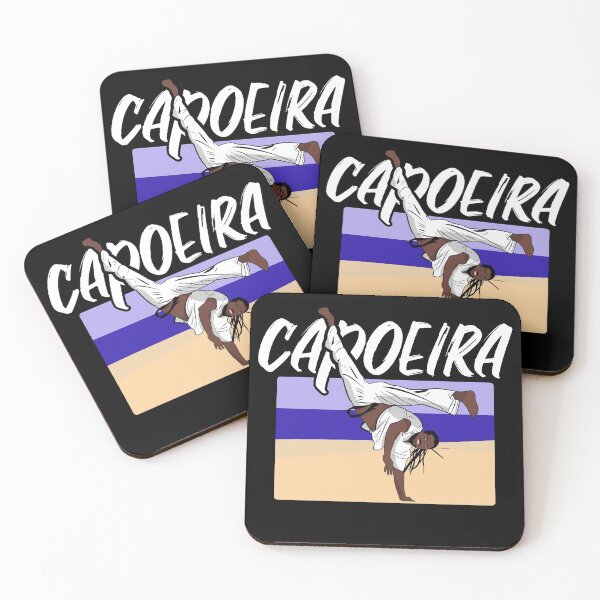 Item preview, Capoeira Brazilian Dancer Sport designed and sold by shurikaner.