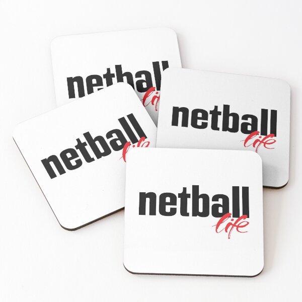 Item preview, Netball Life Early Versions of Basketball designed and sold by ProjectX23.