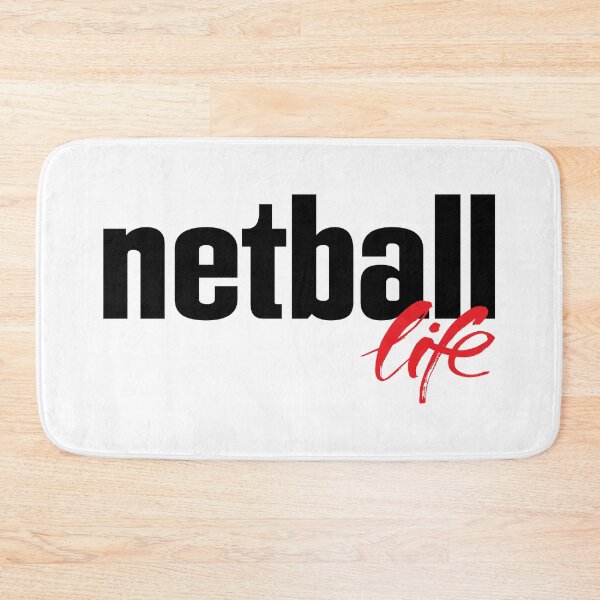 Item preview, Netball Life Early Versions of Basketball designed and sold by ProjectX23.