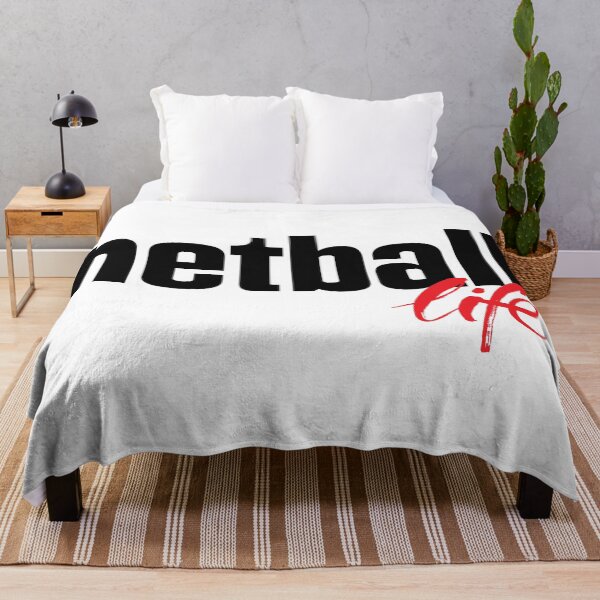 Item preview, Netball Life Early Versions of Basketball designed and sold by ProjectX23.