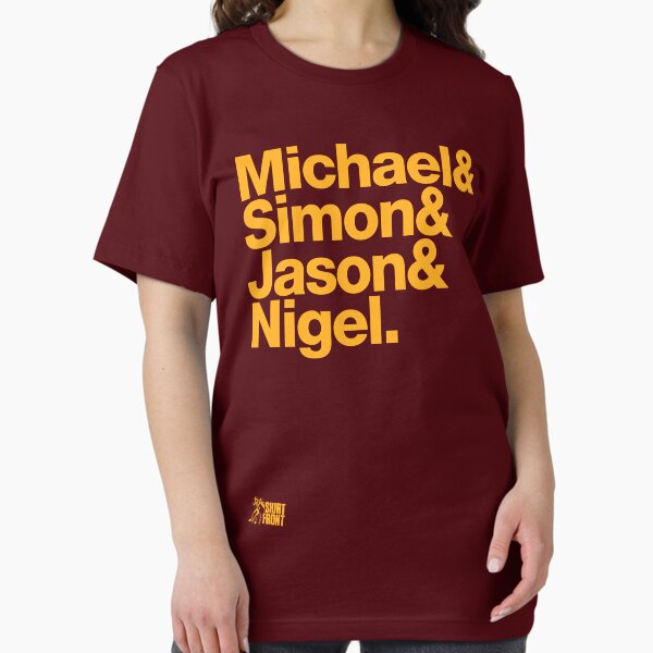 Item preview, Fab Four: Lions '03 designed and sold by Shirtfront Co..