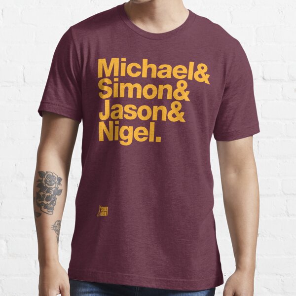 Fab Four: Lions '03 Essential T-Shirt