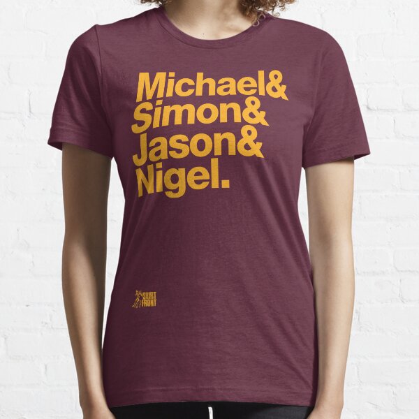 Fab Four: Lions '03 Essential T-Shirt