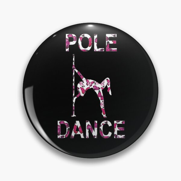 Item preview, Pole Dance silhouette BUTTERFLY designed and sold by MickaPole.