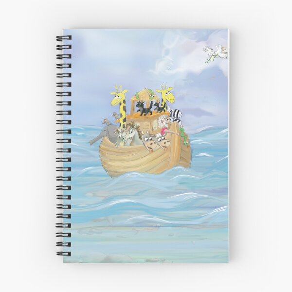 Item preview, Noahs Ark designed and sold by laurasilvester.