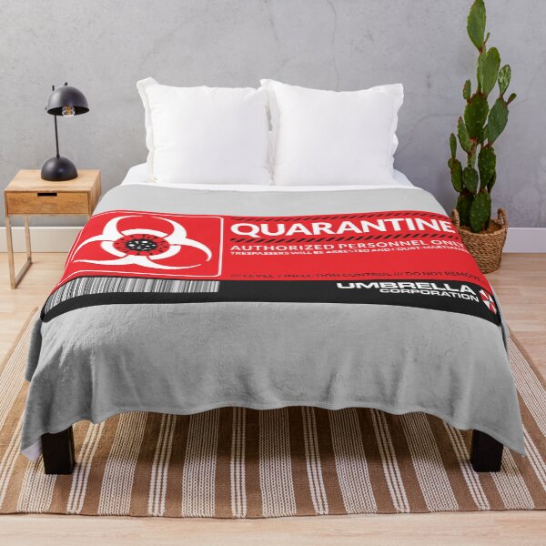 Item preview, Quarantine designed and sold by monsieurgordon.