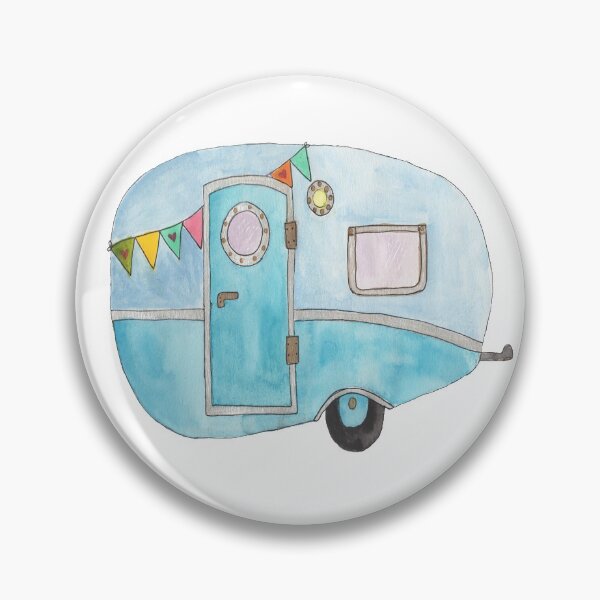 Item preview, Camper  designed and sold by wildtangents.