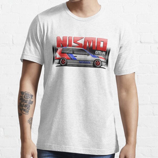 nismo pit crew shirt