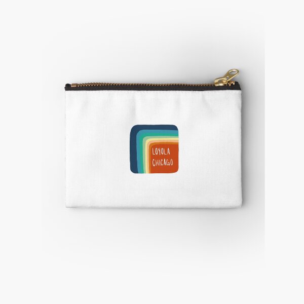 Item preview, Retro Rainbow, Loyola University Chicago designed and sold by roseliliana.