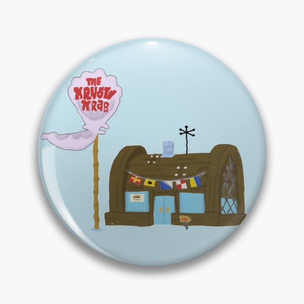 Item preview, Krusty Krab designed and sold by Illustrationsbyv .
