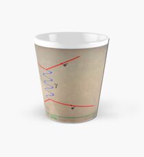 Feynman Diagram Tall Mug