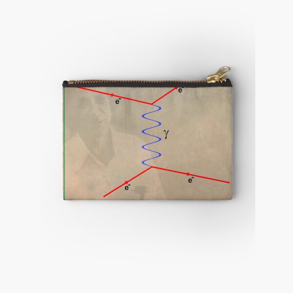 Item preview, Feynman Diagram designed and sold by Ram Vasudev.