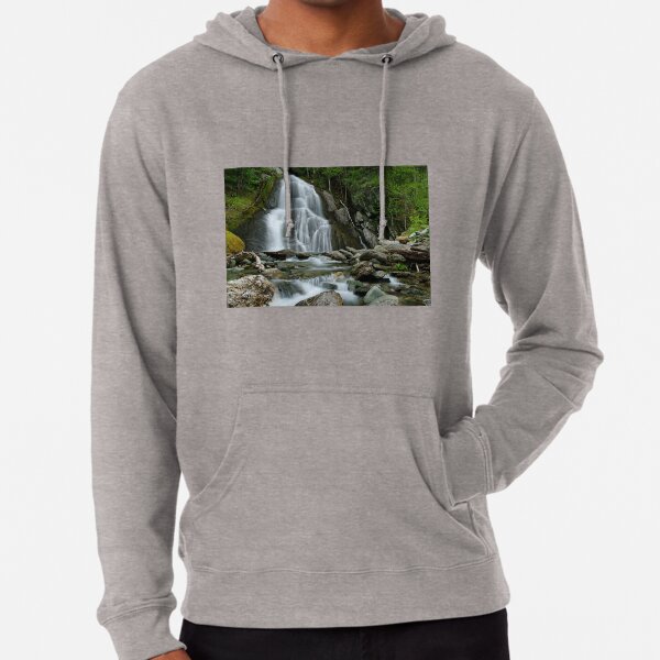 Moss Glen Falls - Midstream Lightweight Hoodie