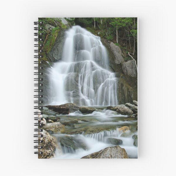 Item preview, Moss Glen Falls - Midstream designed and sold by Stephen Beattie.