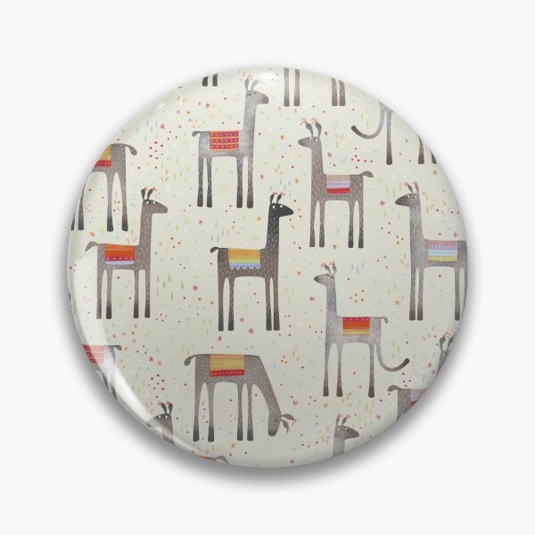 Item preview, Llamas in the Meadow designed and sold by squirrell.