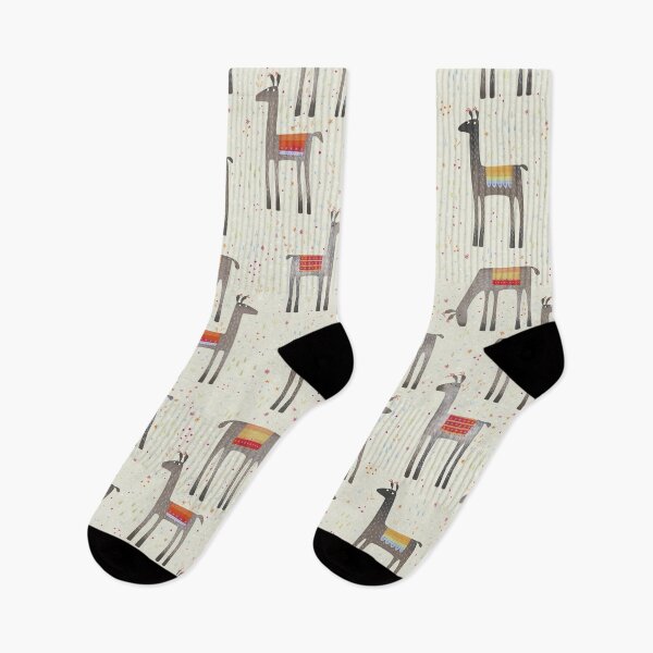 Item preview, Llamas in the Meadow designed and sold by squirrell.