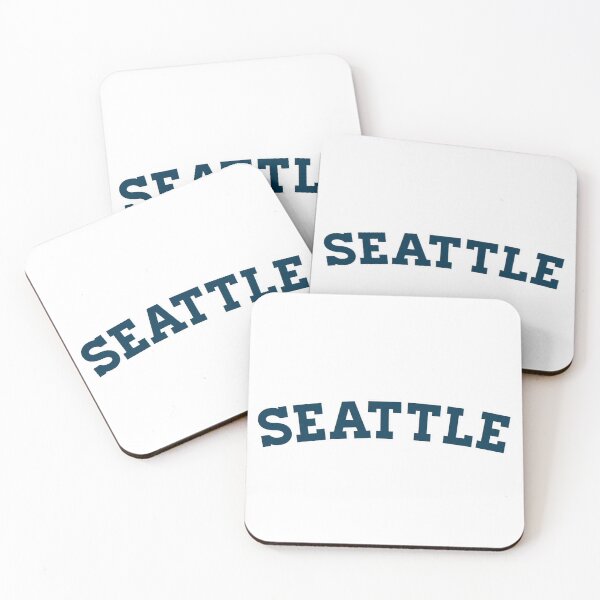 Item preview, Seattle Graphic designed and sold by KeysOfParadise.