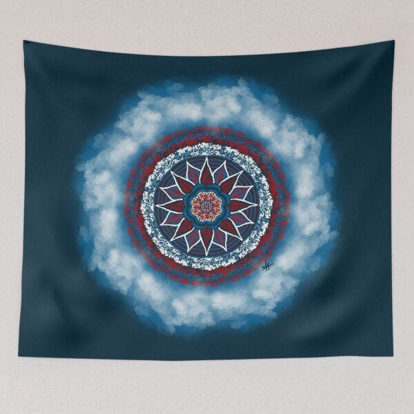 Item preview, Mandala of Compassion  designed and sold by MFGB-Creations.