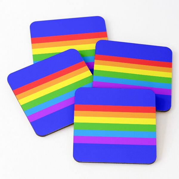 Item preview, Straight up Rainbow designed and sold by Alondra.