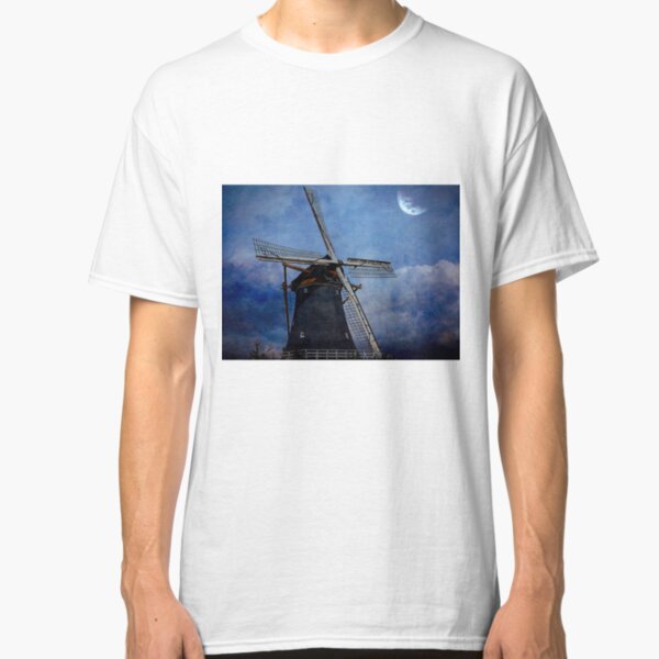 There is Something about Windmills..... Classic T-Shirt