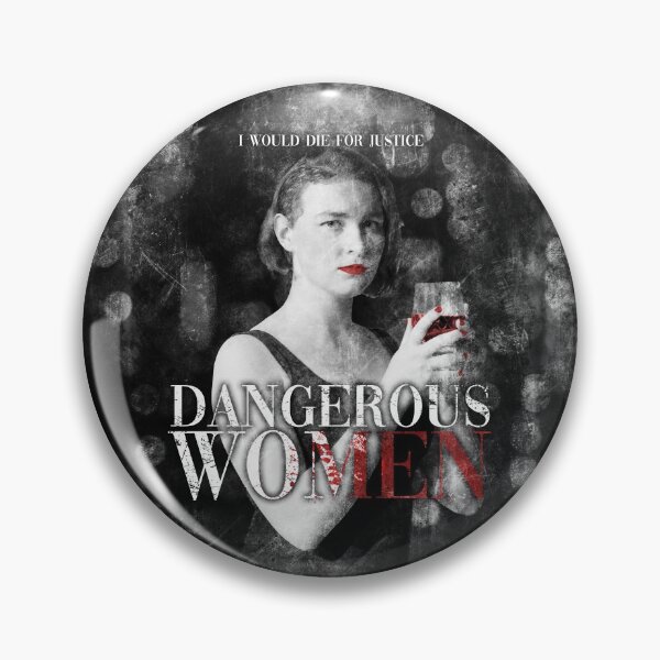 Item preview, Dangerous Antigone designed and sold by mrlarry87.