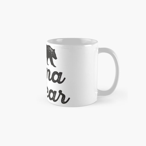 Mama Bear Classic Mug