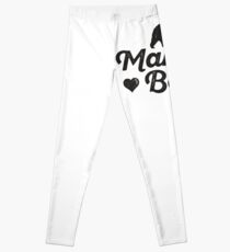 Mama Bear Leggings