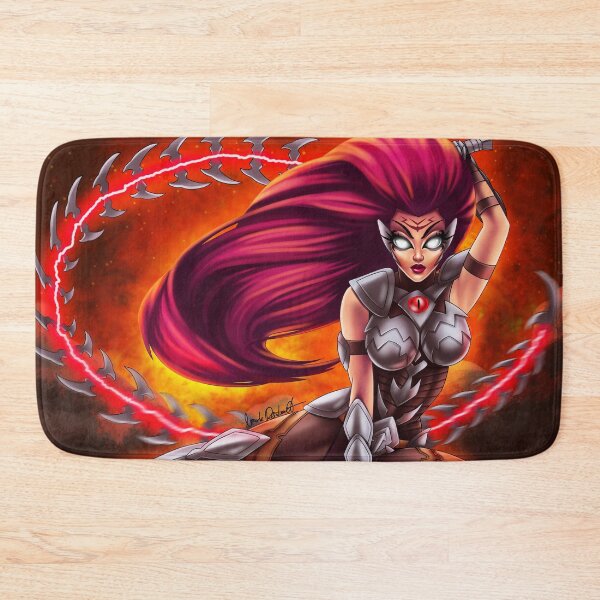Item preview, Horsewoman of the Apocalypse designed and sold by Nicole Reinhardt.