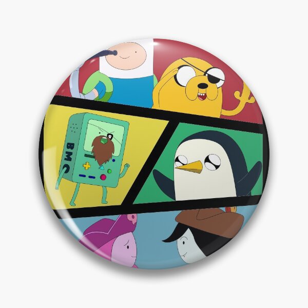 Item preview, Adventure Time Pirates! designed and sold by CharleyFox.