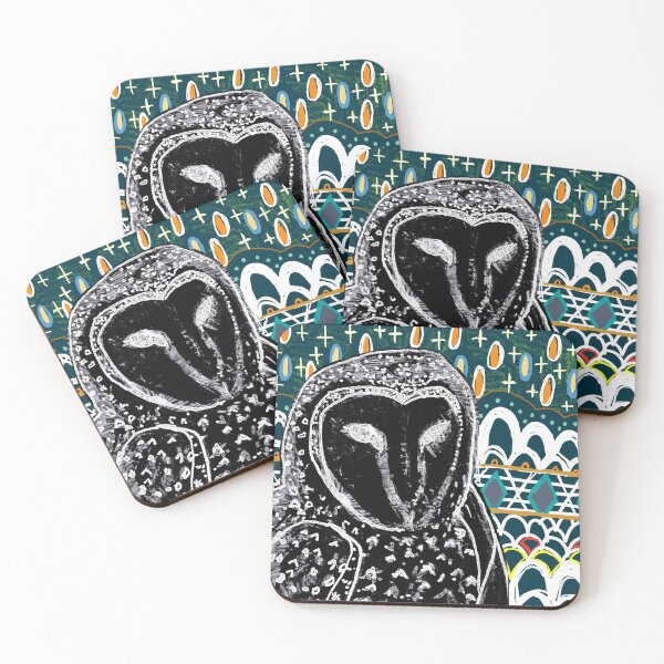 Item preview, Doonouch 'Owl Dreaming' designed and sold by DingoandEmu.